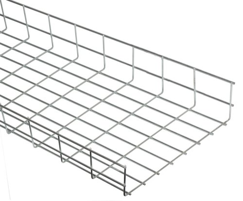 Лоток проволочный IEK CLWG 100х35х3000 сталь 4мм картинка
